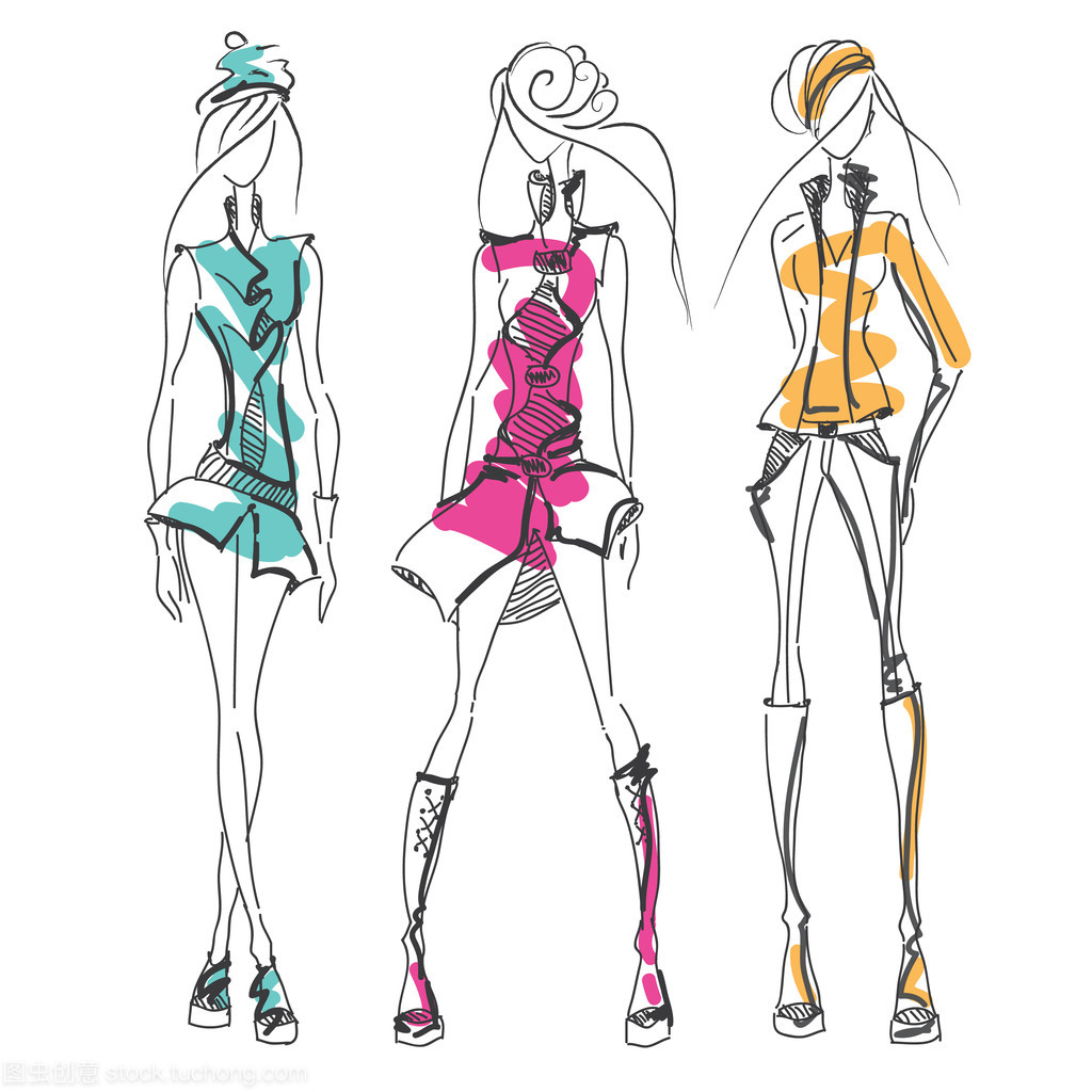 童真色彩 女童外套设计的色彩美学与时尚趋势